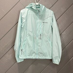 Columbia wick accelerated jacket